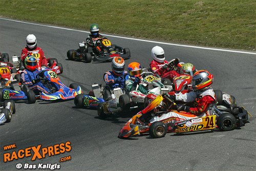 Crash in Junioren